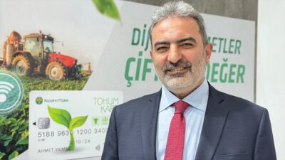 Kuveyt Türk Genel Müdür Yardımcısı Abdurrahman Delipoyraz, "2023'te 1,5 milyar