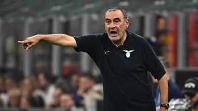 İtalya Birinci Futbol Ligi (Serie A) takımlarından Lazio'da teknik direktör