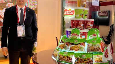İSTANBUL (AA) – Lezita, bu yıl 29. kez düzenlenen Gulfood