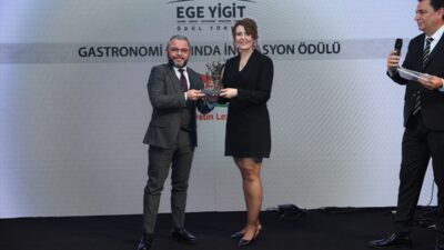 İSTANBUL (AA) – Lezita, Yeni Asır Gazetesi tarafından düzenlenen, "Ege