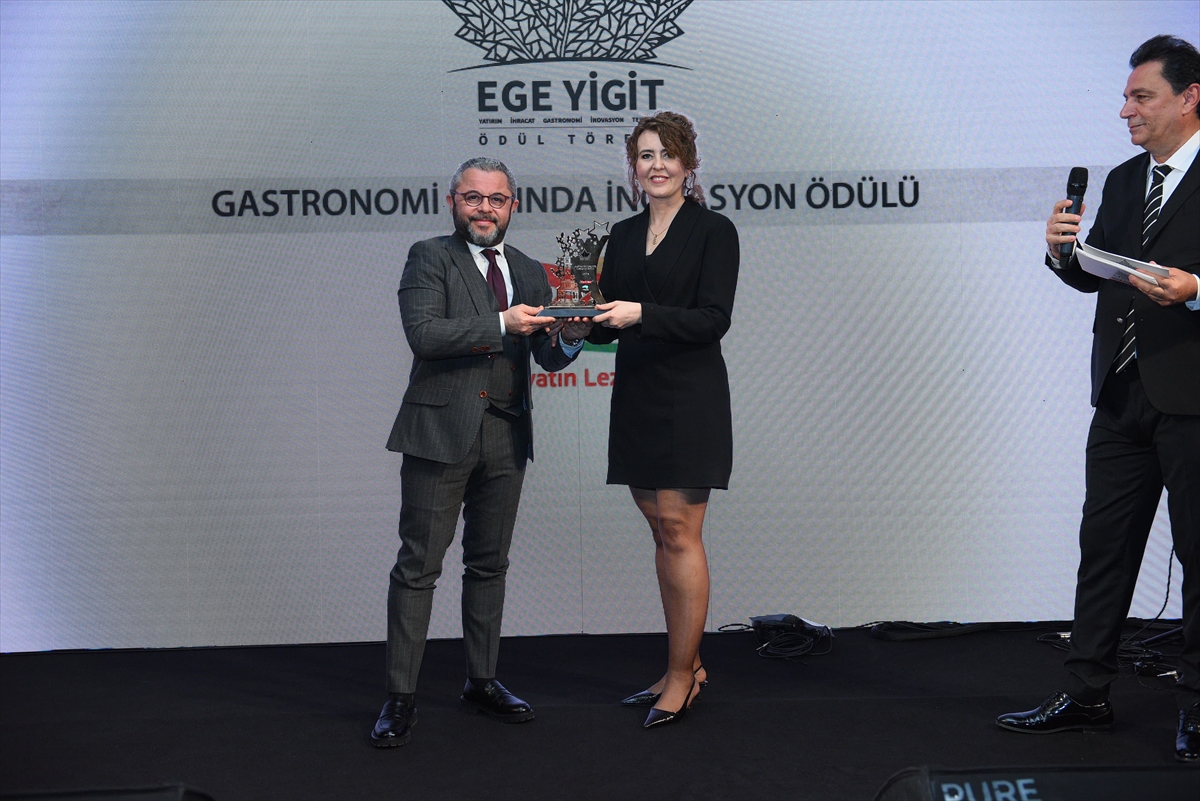 İSTANBUL (AA) – Lezita, Yeni Asır Gazetesi tarafından düzenlenen, "Ege