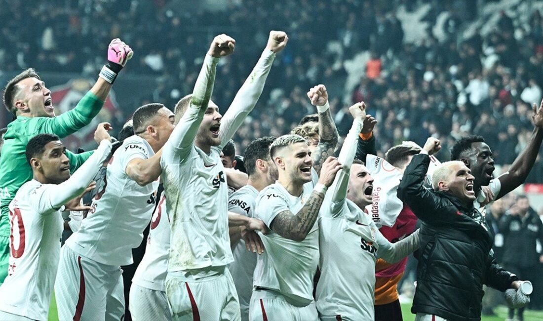 RAMS Park'ta yapılacak maç, saat 20.00'de başlayacak.