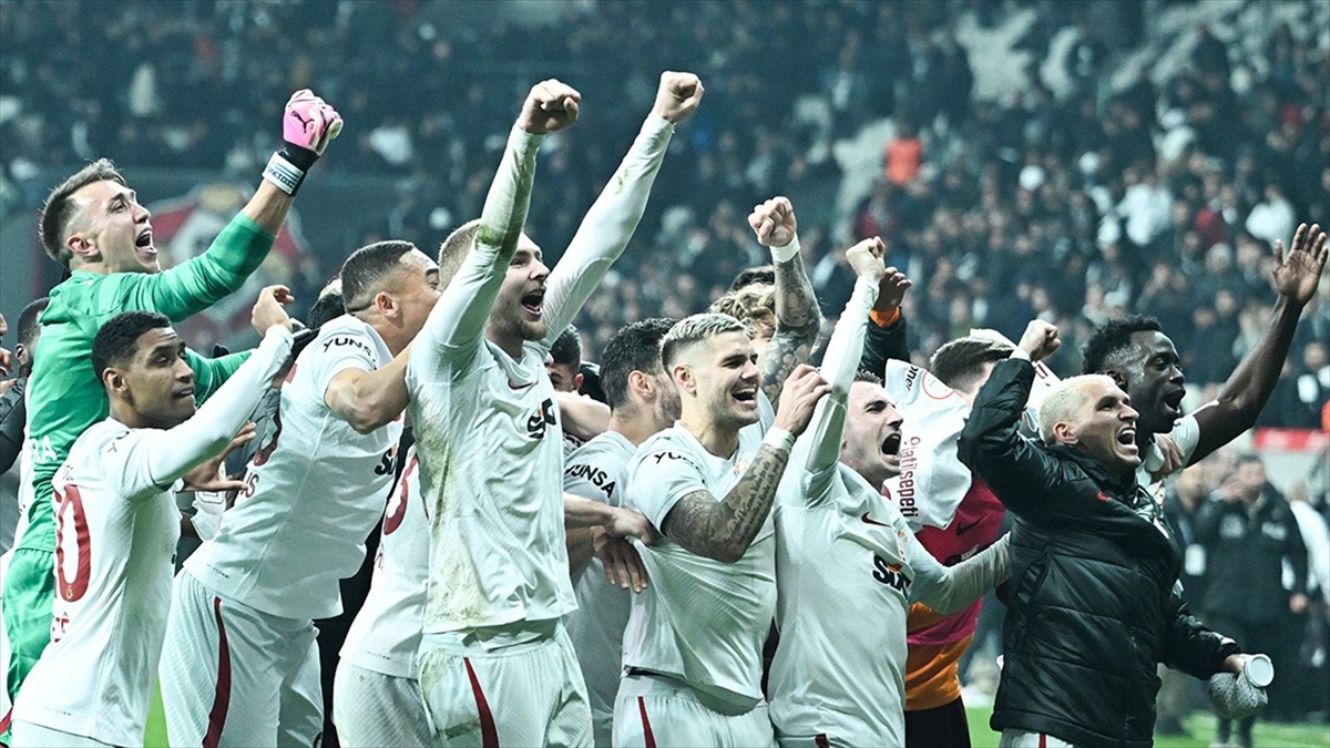 RAMS Park'ta yapılacak maç, saat 20.00'de başlayacak.