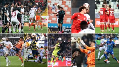 Trendyol Süper Lig'in 28. haftası, bugün oynanan 3 karşılaşmayla tamamlandı.