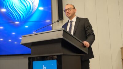 ANKARA (AA) – Lokman Hekim Sağlık Grubu Genel Müdürü Süleyman