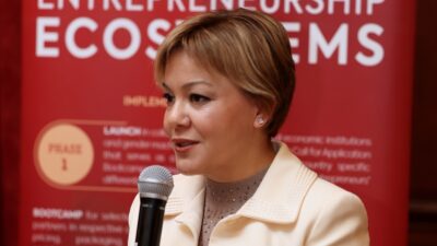 İSTANBUL (AA) – Yıldız Holding Kadın Platformu çatısı altında fırsat