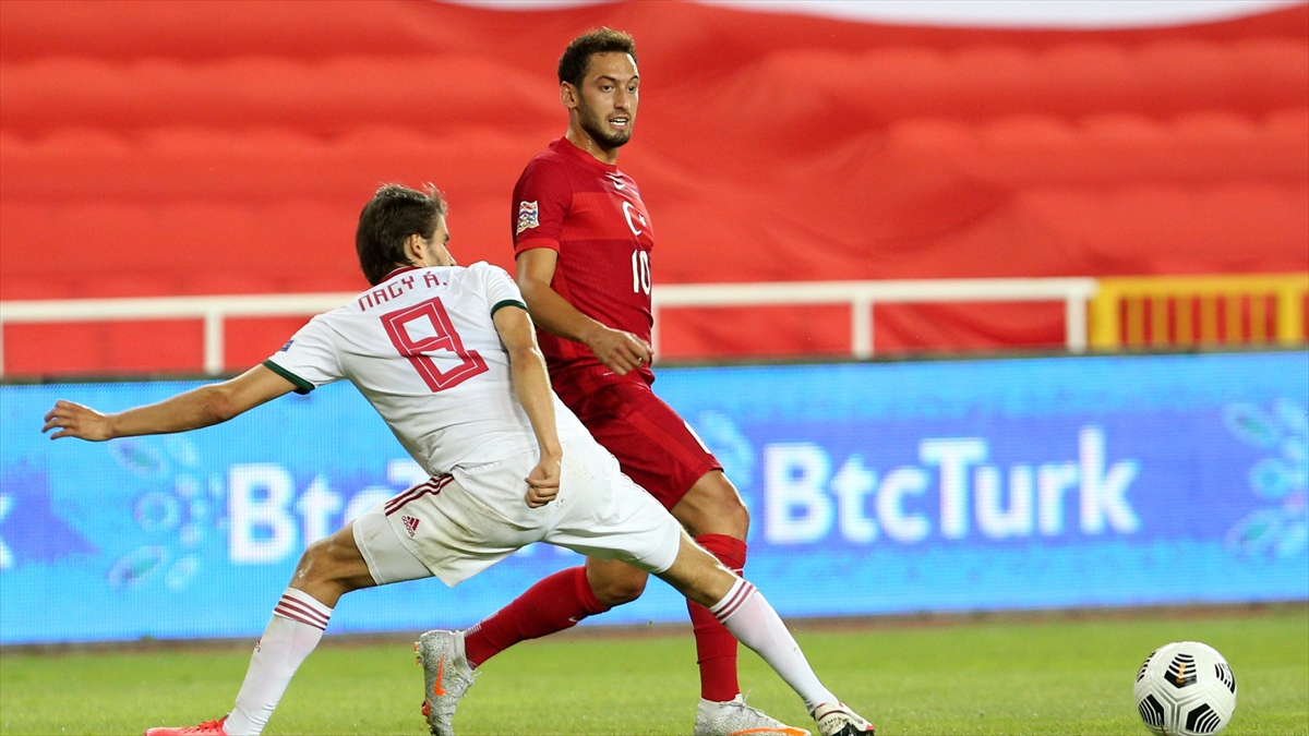 A Milli Futbol Takımı'nın 2024 Avrupa Şampiyonası'nın (EURO 2024) hazırlıkları