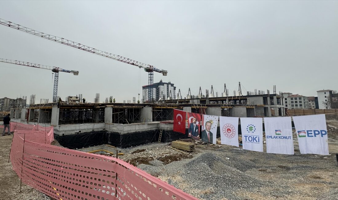 MALATYA (AA) – AK Parti Malatya Milletvekili Abdurrahman Babacan, 20