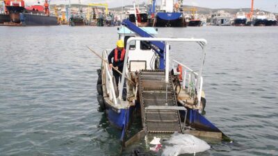 Ulaştırma ve Altyapı Bakanı Uraloğlu, Marmaris ve Fethiye körfezlerinde deniz