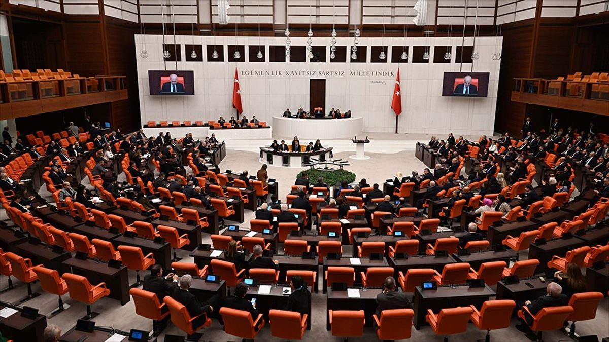 Enerji ve turist rehberliği alanlarında düzenlemeler içeren iki kanun teklifi