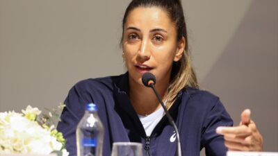 ANTALYA (AA) – Kadınlar Tenis Birliği (WTA) tarafından düzenlenen Megasaray