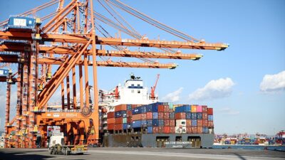 MERSİN (AA) – MIP’ten yapılan a&ccedil;ıklama g&ouml;re, limanda 25 milyonuncu