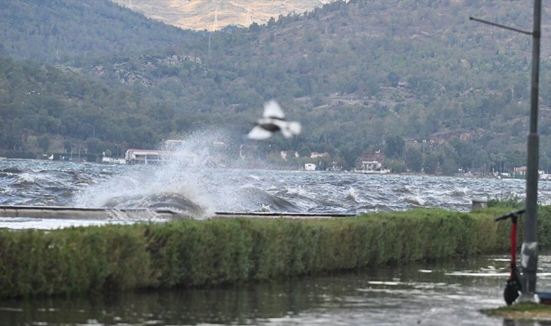 ANKARA (AA) – Yapılan tahminlere göre, yarın sabah saatlerinden itibaren