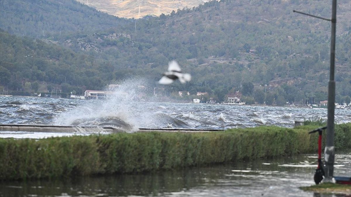 ANKARA (AA) – Yapılan tahminlere göre, yarın sabah saatlerinden itibaren