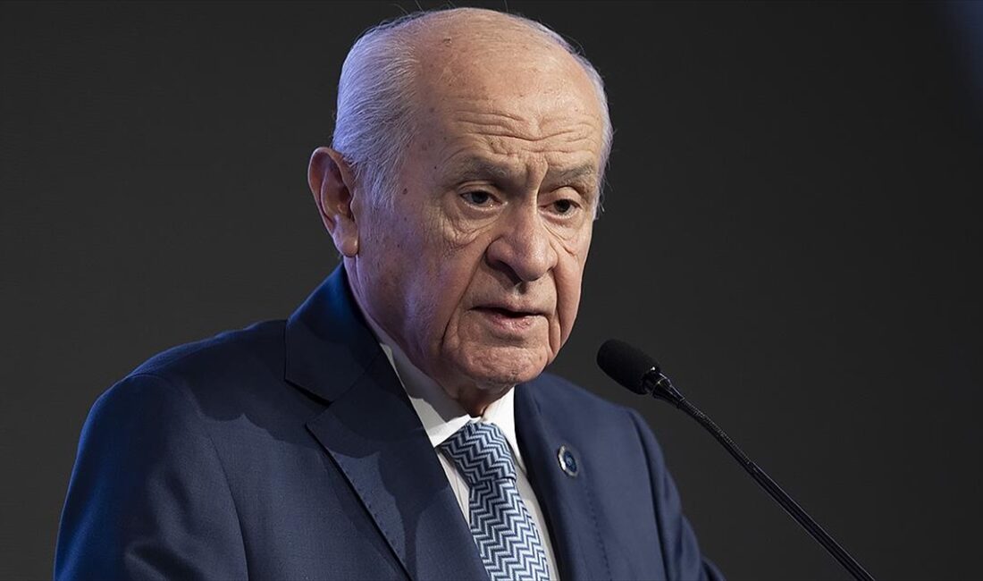 ANKARA (AA) – MHP Genel Başkanı Devlet Bah&ccedil;eli, 21 Mart