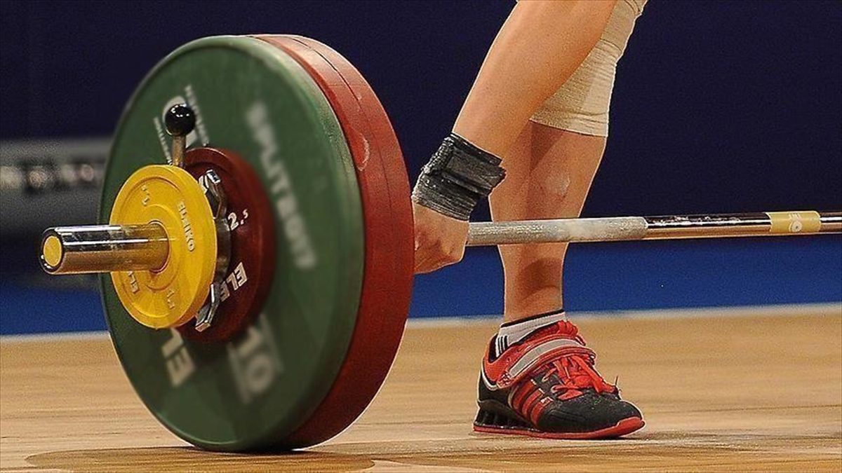 Milli halterciler, Tayland'da düzenlenecek ve Paris 2024 Olimpiyat Oyunları'na kota