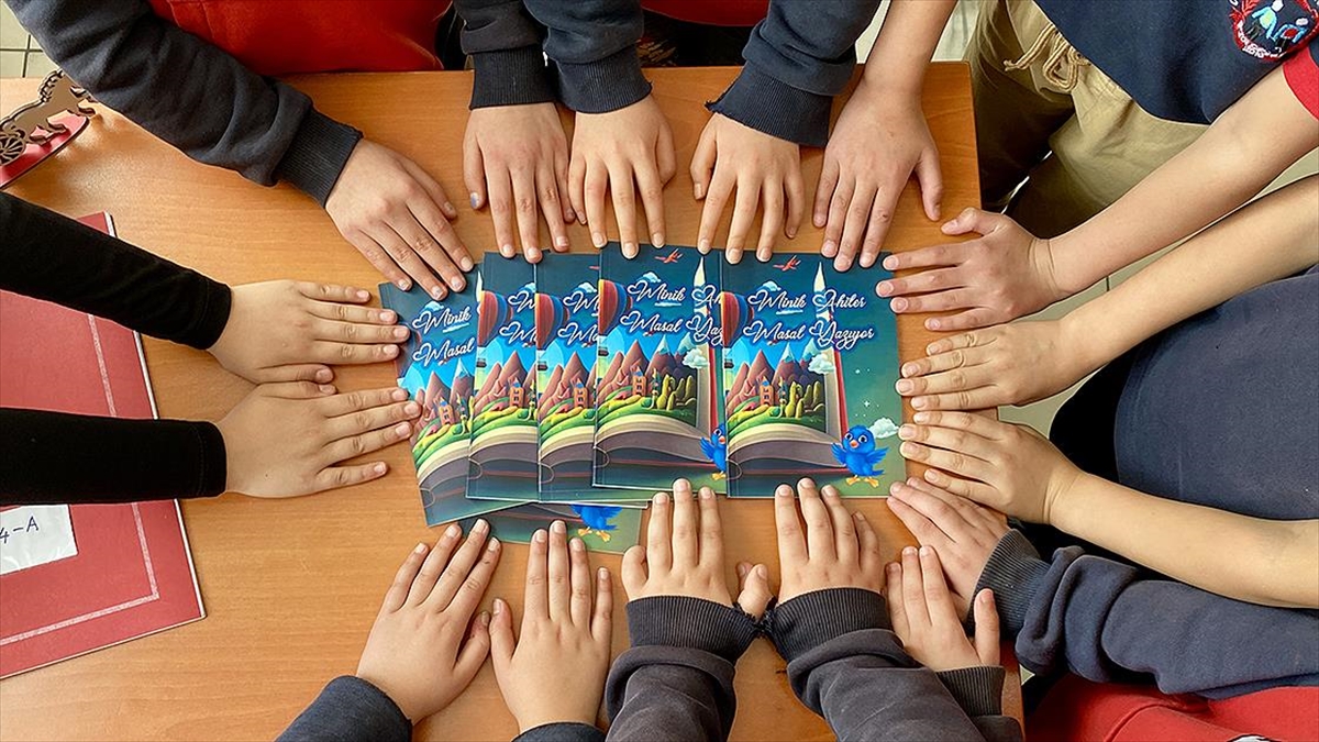 Kırşehir'de ilkokul öğrencilerinin kendi yaşantıları, gördükleri bazı olaylar ve ailelerinden