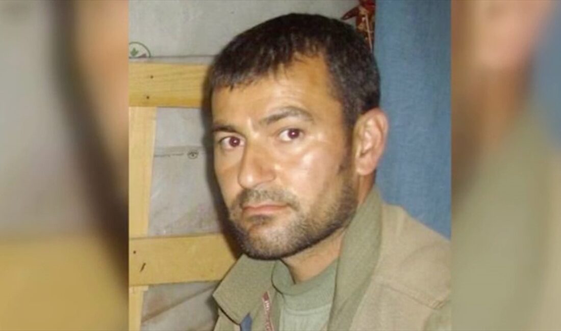 Milli İstihbarat Teşkilatı (MİT), terör örgütü PKK'nın sözde Süleymaniye sorumlularından