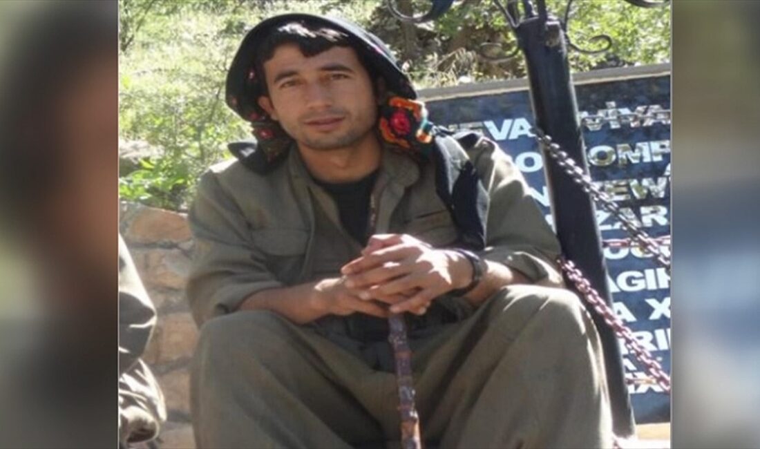 Milli İstihbarat Teşkilatı (MİT), "yeşil kategori"de aranan terör örgütü PKK/YPG'nin