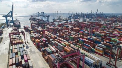 Mobilya, kağıt ve orman ürünleri sektörünün ihracatı şubatta geçen yılın