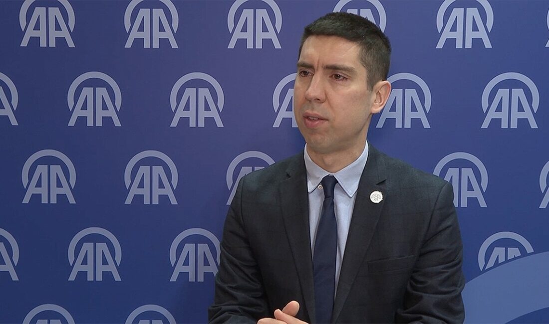 Moldova Başbakan Yardımcısı ve Dışişleri Bakanı Mihai Popşoi, "Türkiye'nin daha