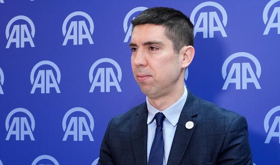 Moldova Başbakan Yardımcısı ve Dışişleri Bakanı Mihai Popşoi, "Türkiye'nin daha