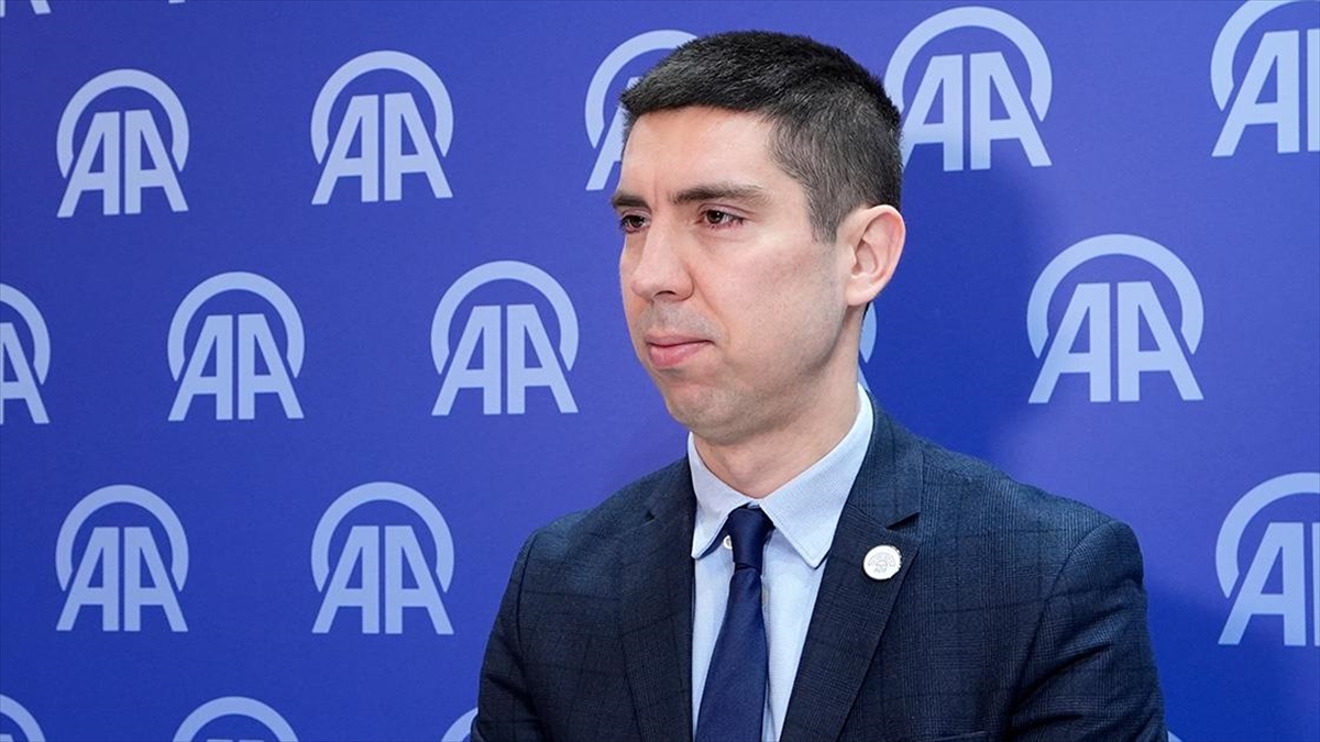 Moldova Başbakan Yardımcısı ve Dışişleri Bakanı Mihai Popşoi, "Türkiye'nin daha