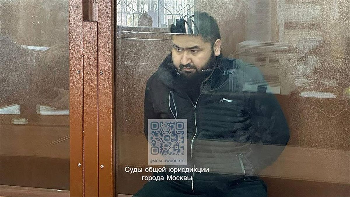 Rusya'nın başkenti Moskova'daki "Crocus City Hall" konser salonunda düzenlenen terör