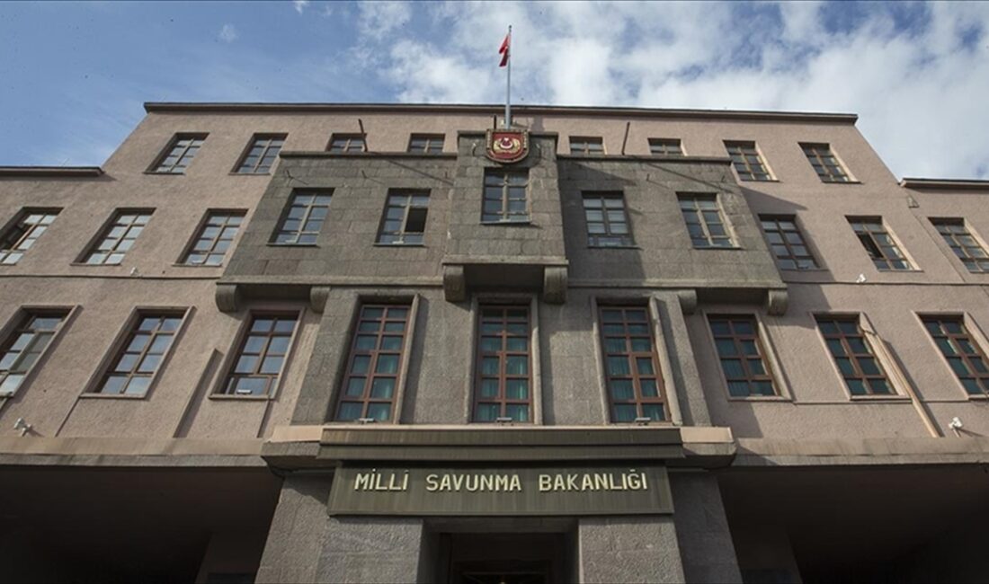 Milli Savunma Bakanlığı (MSB) kaynakları, Irak makamlarının da terör örgütü