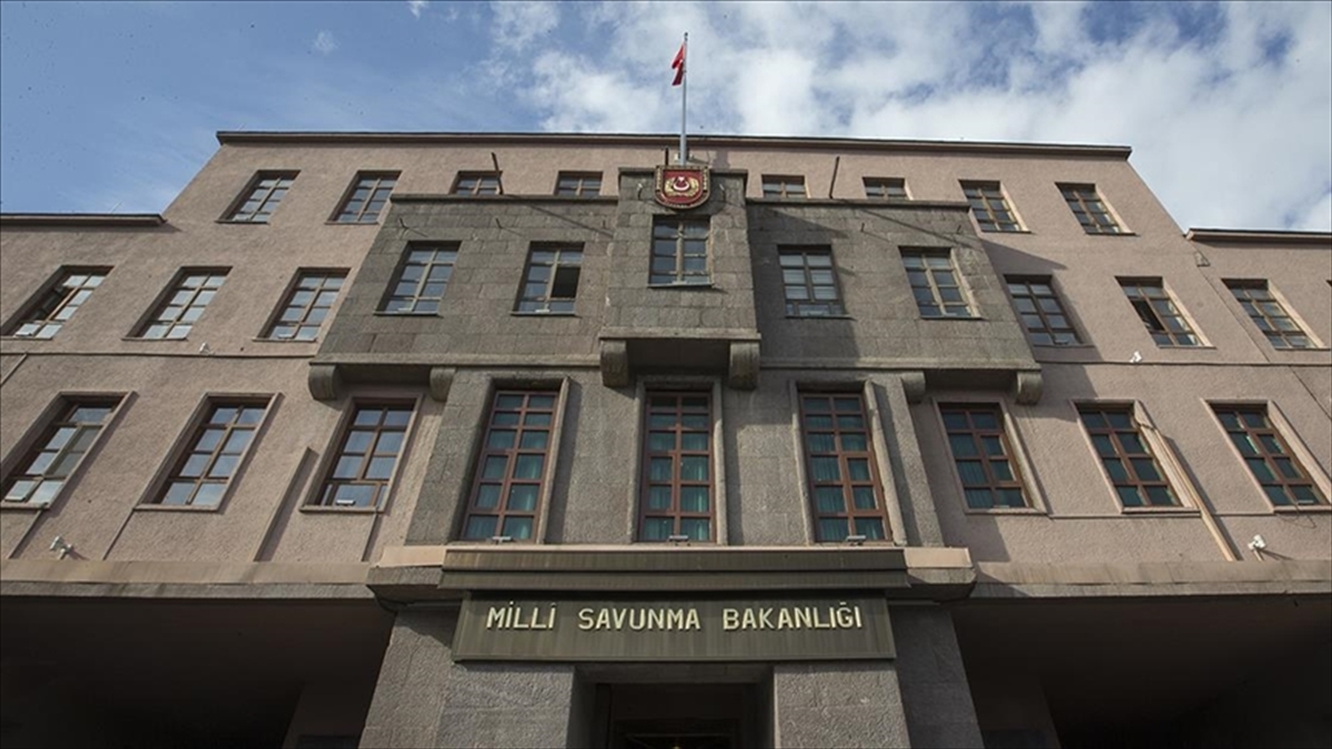 Milli Savunma Bakanlığı (MSB) kaynakları, Irak makamlarının da terör örgütü