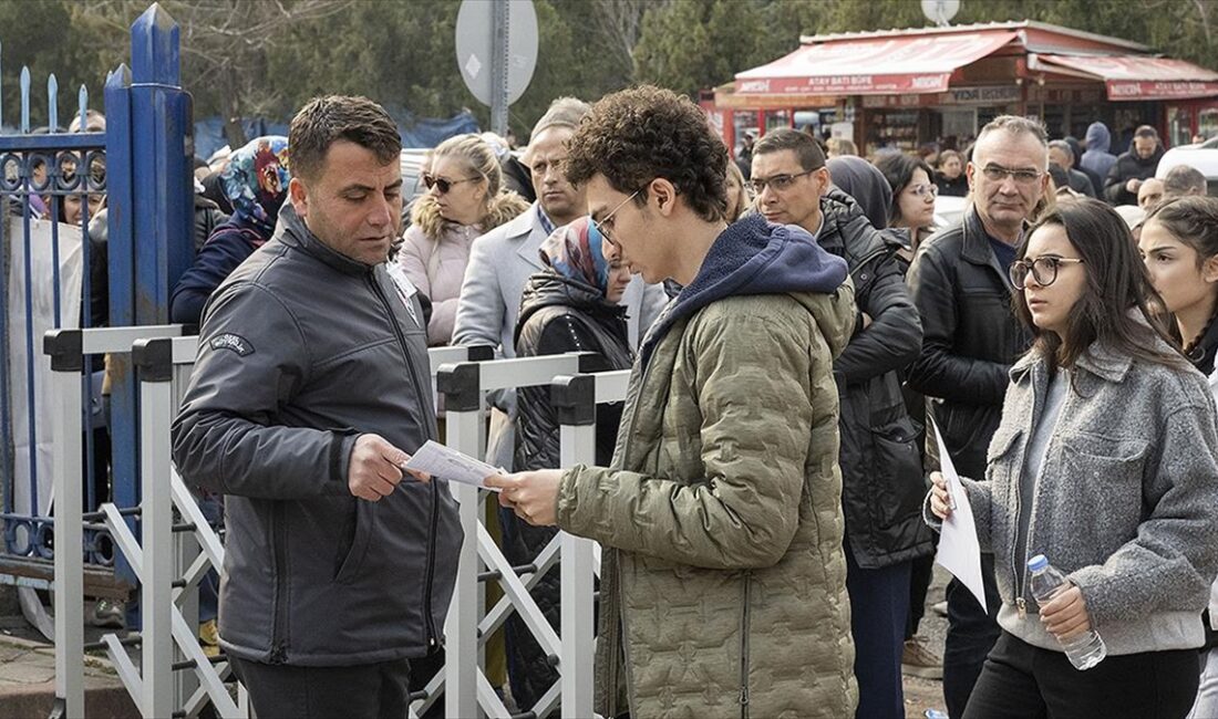 Ölçme, Seçme ve Yerleştirme Merkezince (ÖSYM) düzenlenen Milli Savunma Üniversitesi