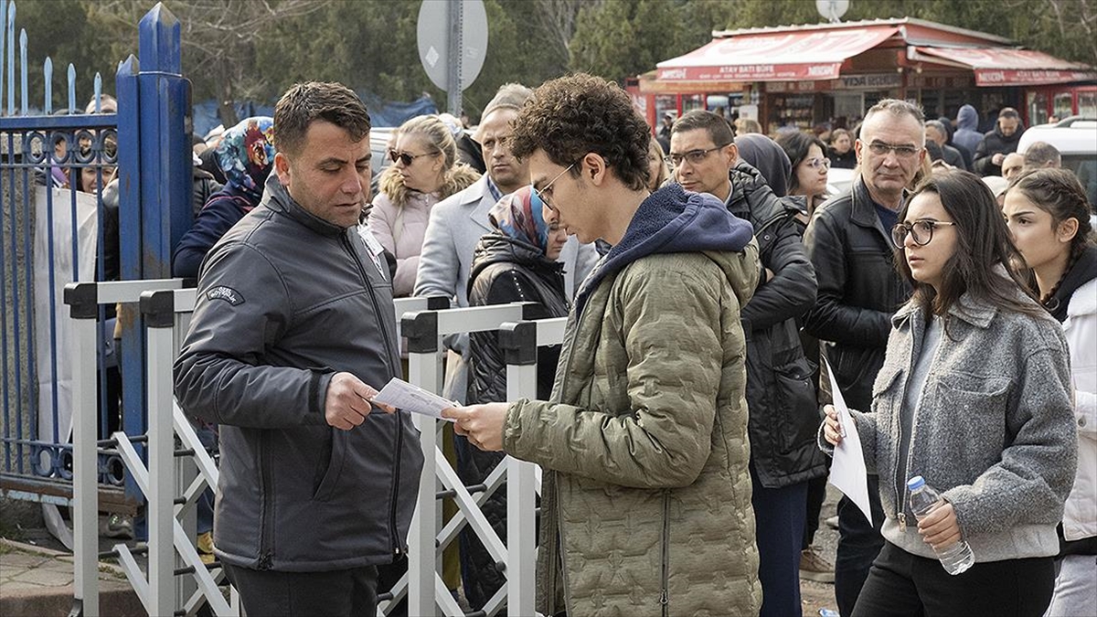 Ölçme, Seçme ve Yerleştirme Merkezince (ÖSYM) düzenlenen Milli Savunma Üniversitesi
