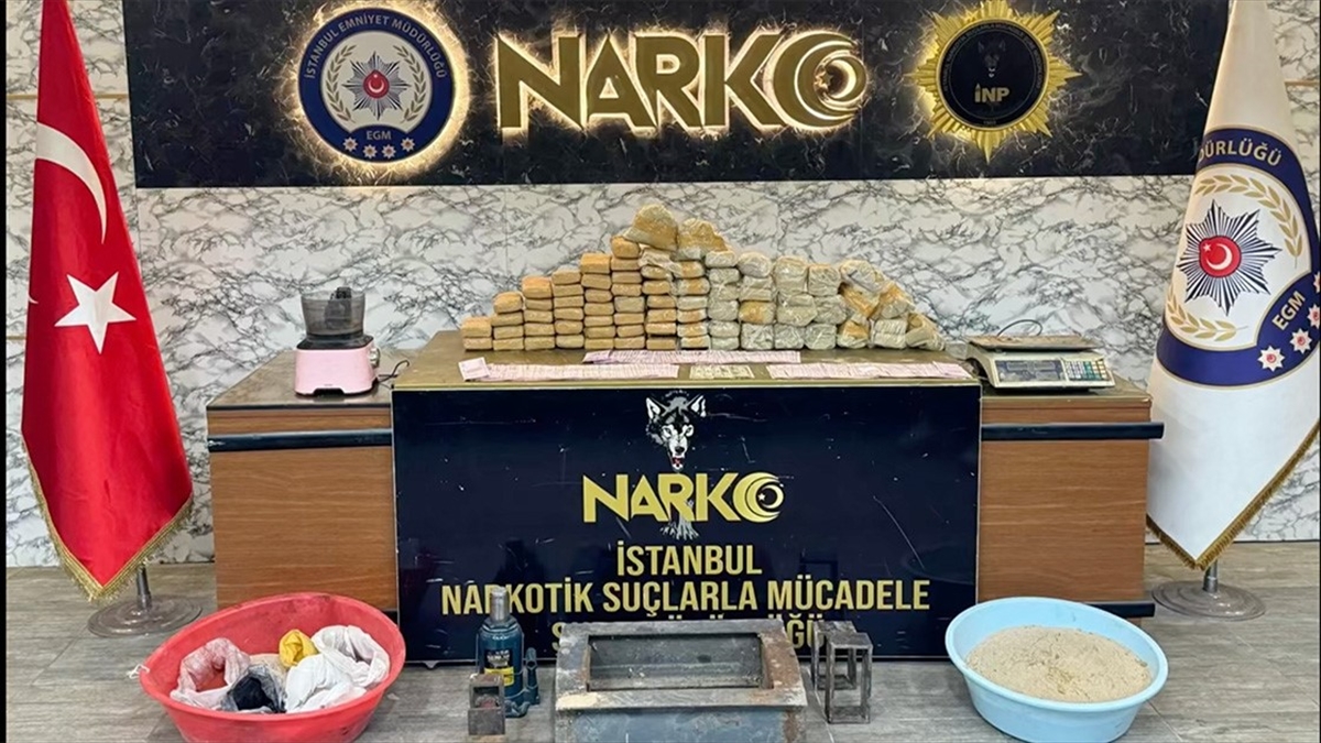 İçişleri Bakanı Ali Yerlikaya, 25 ilde düzenlenen "Narkoçelik-6" operasyonlarında 654