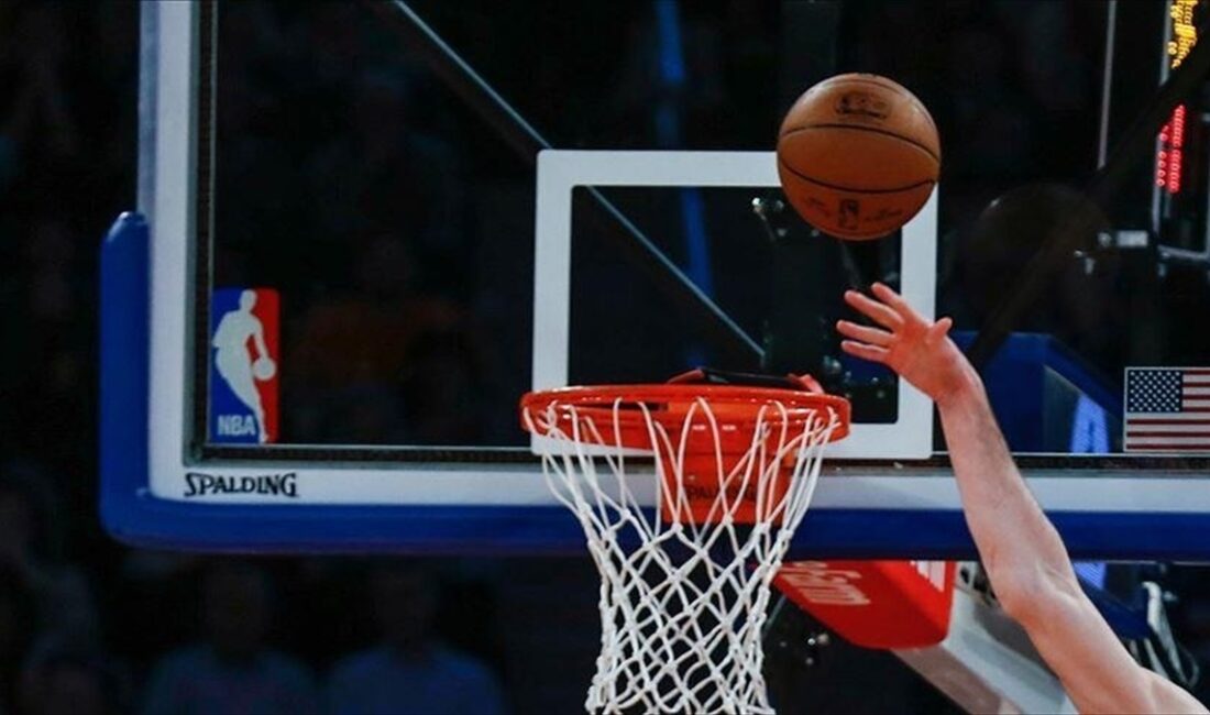Amerikan Basketbol Ligi'nde (NBA) milli basketbolcu Onuralp Bitim'in 9 sayılık