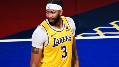 Amerikan Basketbol Ligi'nde (NBA) Los Angeles Laker, sahasında ağırladığı Indiana