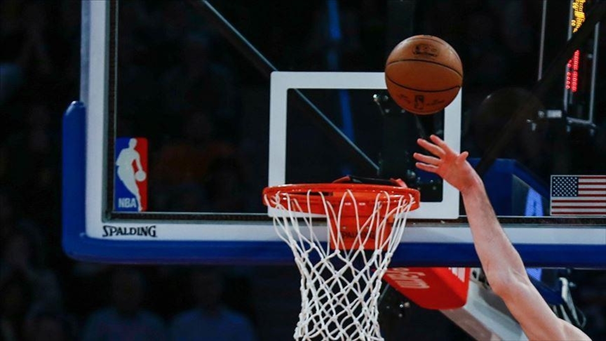 Amerikan Basketbol Ligi'nde (NBA) Minnesota Timberwolves, deplasmanda Los Angeles Clippers'ı
