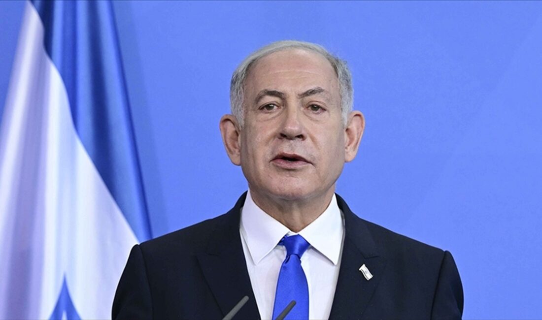 İsrail Başbakanı Binyamin Netanyahu, Hamas'ın, Gazze'ye saldırıların son bulması ve