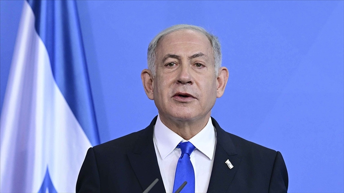 İsrail Başbakanı Binyamin Netanyahu, Hamas'ın, Gazze'ye saldırıların son bulması ve