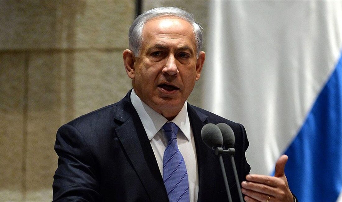 İsrail Başbakanı Binyamin Netanyahu, ordunun Gazze'nin güneyindeki Refah'a saldırılara birkaç