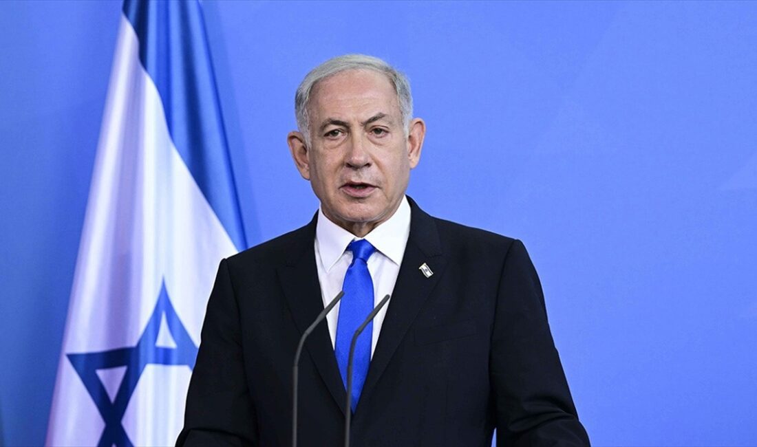 ANKARA (AA) – İsrail devlet televizyonu KAN’ın haberine göre, Netanyahu,