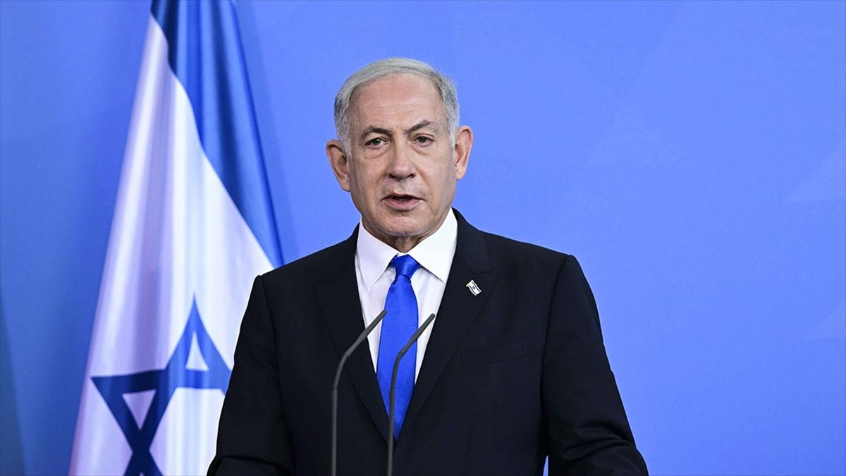 ANKARA (AA) – İsrail devlet televizyonu KAN’ın haberine göre, Netanyahu,