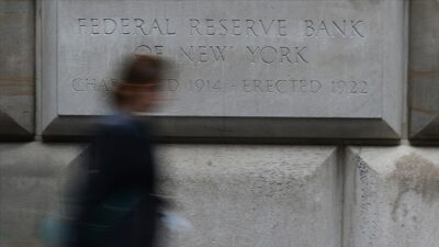 ABD Merkez Bankası (Fed) New York şubesinin açıkladığı imalat endeksi,