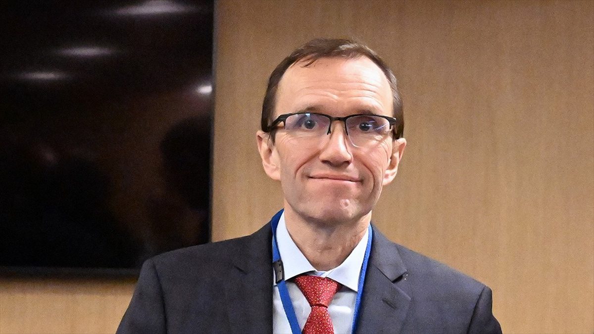 Norveç Dışişleri Bakanı Espen Barth Eide, "İsrail'in UNRWA gıda konvoylarının