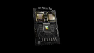 ABD'li çip üreticisi Nvidia, "Blackwell" adlı yeni nesil çip mimarisi
