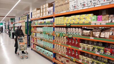 ANKARA (AA) – T&uuml;rkiye İstatistik Kurumu, ocak ayına ilişkin ticaret