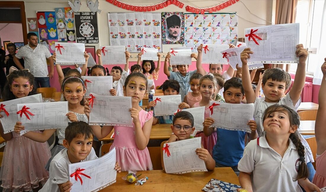 Milli Eğitim Bakanlığınca (MEB), ortaokul öğrencilerine, ders notlarının yanında sosyal