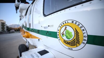 Tarım ve Orman Bakanı İbrahim Yumaklı, orman yangınlarıyla mücadelede kullanılan