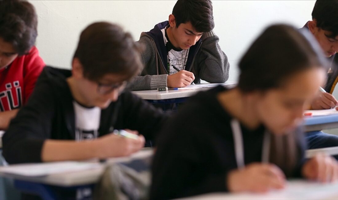 Milli Eğitim Bakanlığınca (MEB), 2023-2024 eğitim-öğretim yılı ikinci döneminde ülke