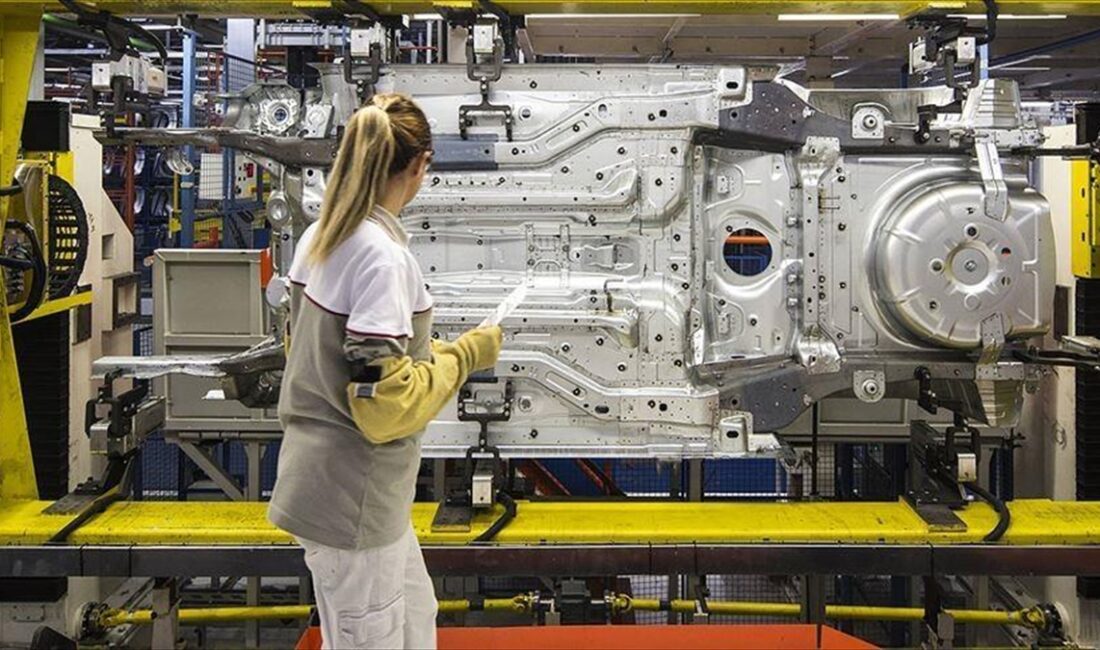 BURSA (AA) – Uludağ Otomotiv Endüstrisi İhracatçıları Birliğinden (OİB) yapılan