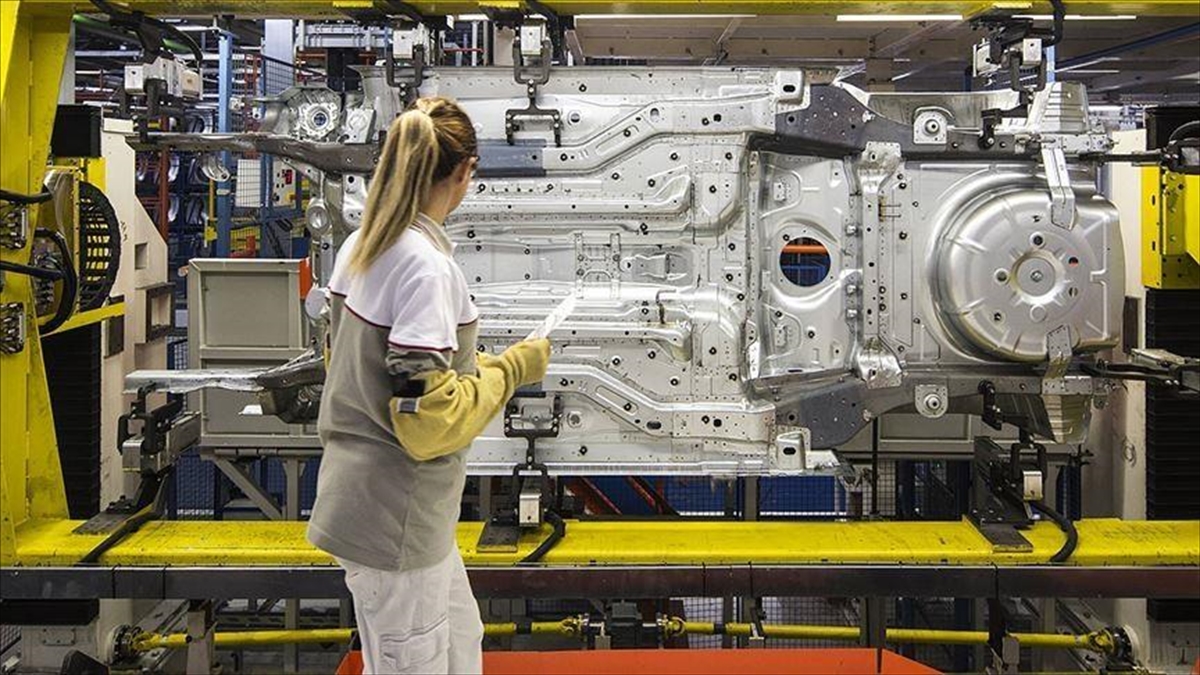 BURSA (AA) – Uludağ Otomotiv Endüstrisi İhracatçıları Birliğinden (OİB) yapılan